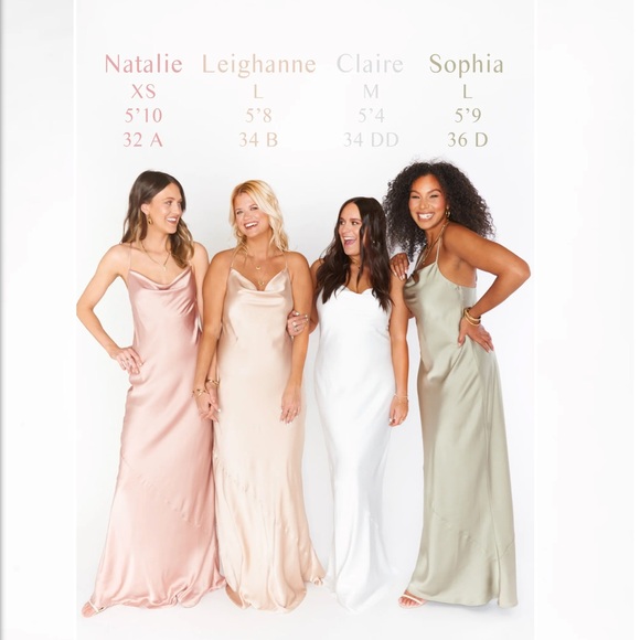 Show me your mumu — Tuscany maxi slip dress - Picture 5 of 6